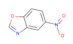 Benzoxazole, 5-nitro-