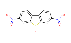 Dibenzothiophene, 3,7-dinitro-, 5-oxide