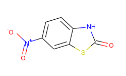 2(3H)-Benzothiazolone, 6-nitro-