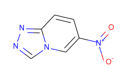 6-nitro-[1,2,4]triazolo[4,3-a]pyridine