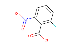 Benzoic acid, 2-fluoro-6-nitro-