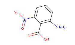 Benzoic acid, 2-amino-6-nitro-