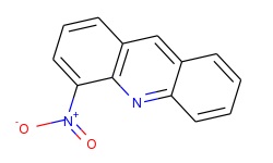 Acridine, 4-nitro-
