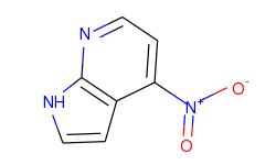1H-Pyrrolo[2,3-b]pyridine, 4-nitro-