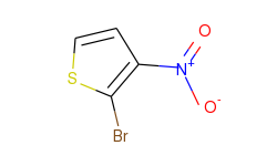 Thiophene, 2-bromo-3-nitro-