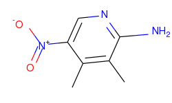 2-Pyridinamine, 3,4-dimethyl-5-nitro-