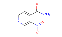 4-Pyridinecarboxamide, 3-nitro-
