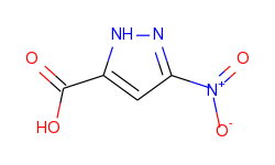 3-nitro-1H-pyrazole-5-carboxylic acid