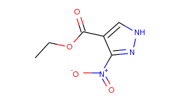 1H-Pyrazole-4-carboxylic acid, 3-nitro-, ethyl ester