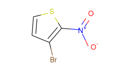 Thiophene, 3-bromo-2-nitro-