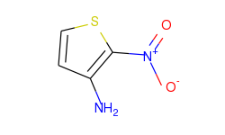 2-nitrothiophen-3-amine