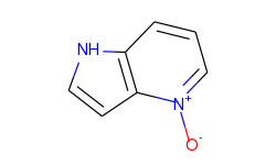 1h-pyrrolo[3,2-b]pyridine 4-oxide
