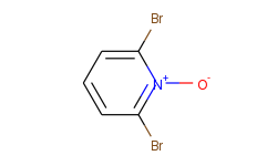 2,6-dibromopyridine oxide