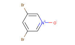 3,5-dibromopyridine n-oxide