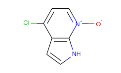 4-Chloro-1H-pyrrolo[2,3-b]pyridine 7-oxide
