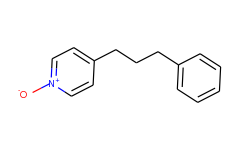 Pyridine, 4-(3-phenylpropyl)-, 1-oxide