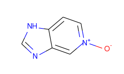 1H-Imidazo[4,5-c]pyridine, 5-oxide