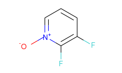 pyridine,2,3-difluoro-,1-oxide
