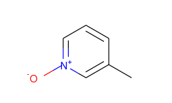 Pyridine, 3-methyl-, 1-oxide