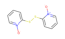 2,2-dithiobis(pyridine-n-oxide)-