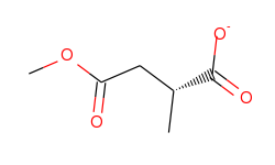 Butanedioic acid, methyl-, 4-methyl ester, (2R)-
