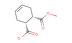 4-Cyclohexene-1,2-dicarboxylic acid, monomethyl ester, (1S,2R)-
