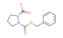 1,2-Pyrrolidinedicarboxylic acid, 1-(phenylmethyl) ester, (2R)-