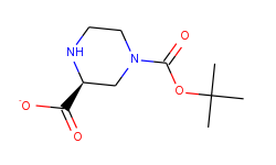 1,3-Piperazinedicarboxylic acid, 1-(1,1-dimethylethyl) ester, (3S)-