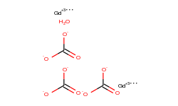 GADOLINIUM CARBONATE HYDRATE