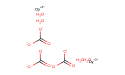 DYSPROSIUM CARBONATE TETRAHYDRATE