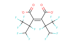 bis(hexafluoroisopropyl)maleate