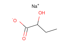 SODIUM 2-HYDROXYBUTYRATE