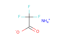 AMMONIUM TRIFLUOROACETATE