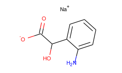 Sodium 2-(2-aminophenyl)-2-hydroxyacetate