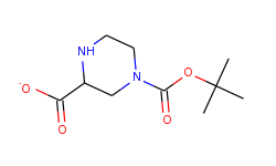 1,3-Piperazinedicarboxylic acid, 1-(1,1-dimethylethyl) ester