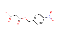 Propanedioic acid, mono[(4-nitrophenyl)methyl] ester