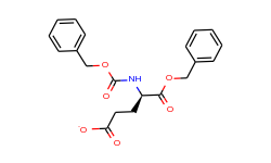 D-Glutamic acid, N-[(phenylmethoxy)carbonyl]-, 1-(phenylmethyl) ester