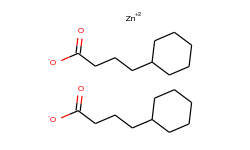 ZINC CYCLOHEXANEBUTYRATE