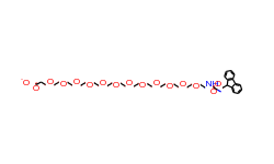 5,8,11,14,17,20,23,26,29,32,35,38-Dodecaoxa-2-azahentetracontanedioic acid, 1-(9H-fluoren-9-ylmethyl