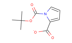 1H-Pyrrole-1,2-dicarboxylic acid, 1-(1,1-dimethylethyl) ester