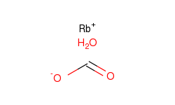RUBIDIUM FORMATE HYDRATE