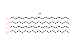 tetraoctadecyl orthotitanate