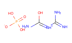 amidinouronium dihydrogen phosphate