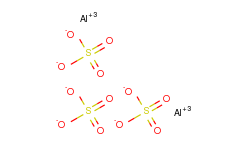 Aluminum sulfate