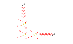 Yttrium(Iii) Sulfate Octahydrate, Reacton (Reo)
