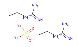 N-ETHYLGUANIDINIUM SULFATE