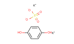 PotassiuM Hydroquinone Monosulfate