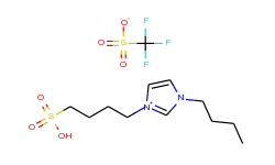 4-(3-Butyl-1-imidazolio)-1-butanesulfonic acid triflate