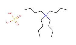 1-Butanaminium, N,N,N-tributyl-, sulfate (1:1)