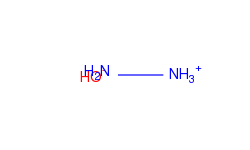 hydrazinium hydroxide